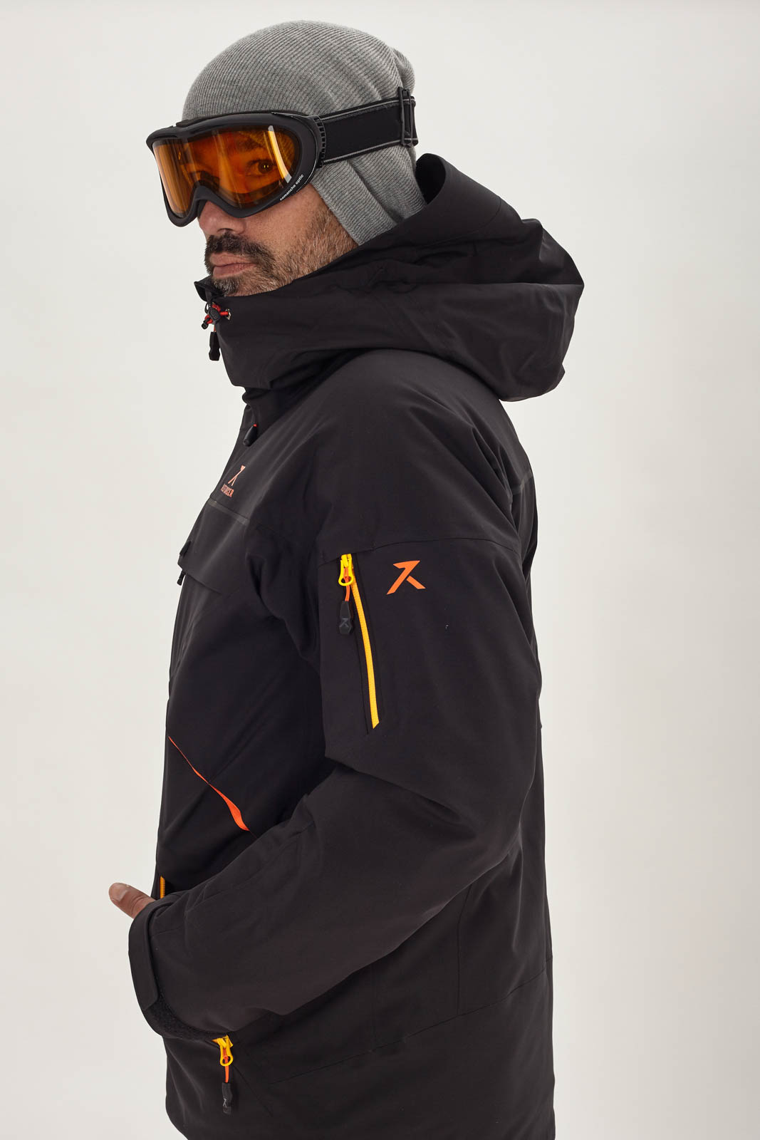 Chaqueta de esquí Off Road | Reforcer, ropa esquí de alta calidad, hecha en Europa