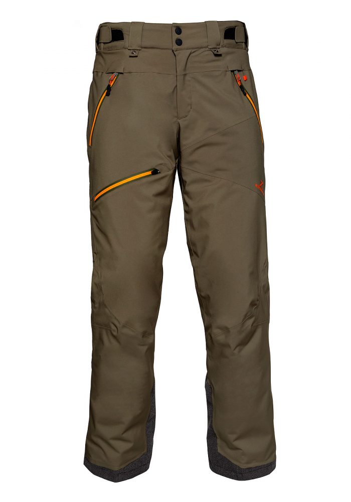 Pantalón de esquí hombre On Fire - Reforcer, ropa de esquí de alta