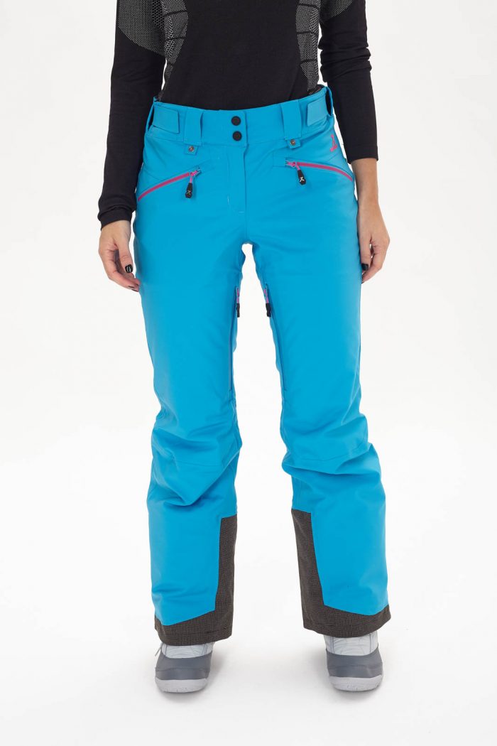 Pantalón de esquí mujer Glory - Reforcer, ropa de esquí de alta