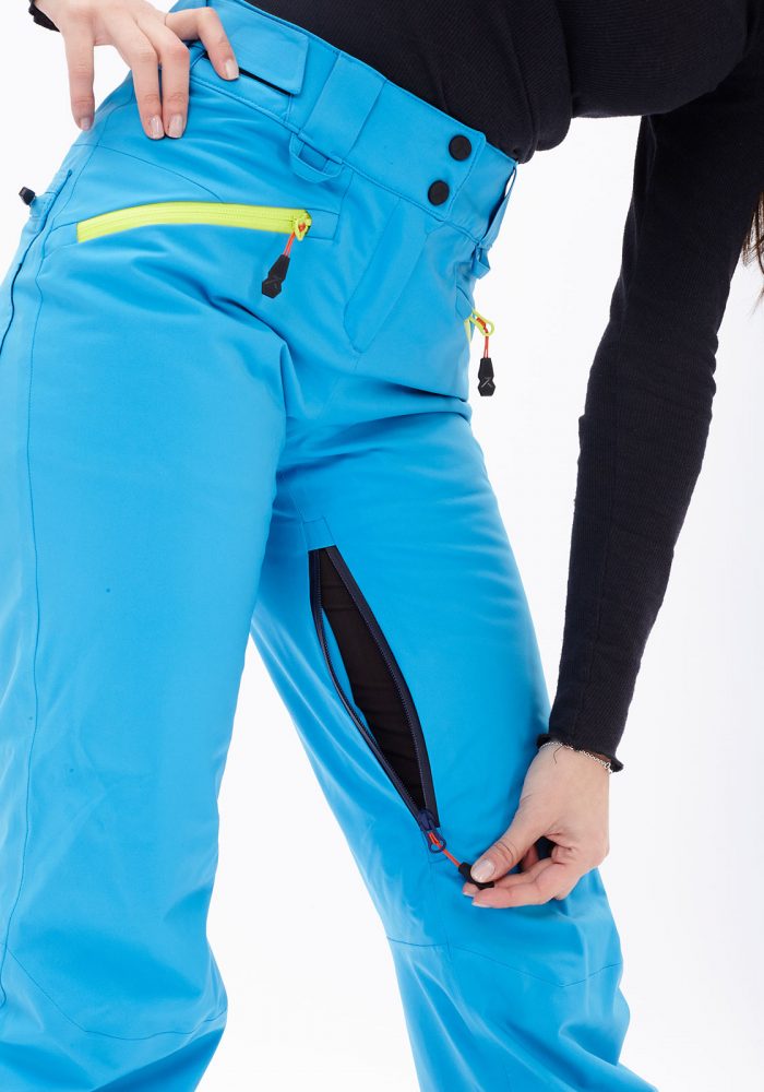 Sportneer Pantalón de esquí avanzado para Mujer, pantalón de esquí